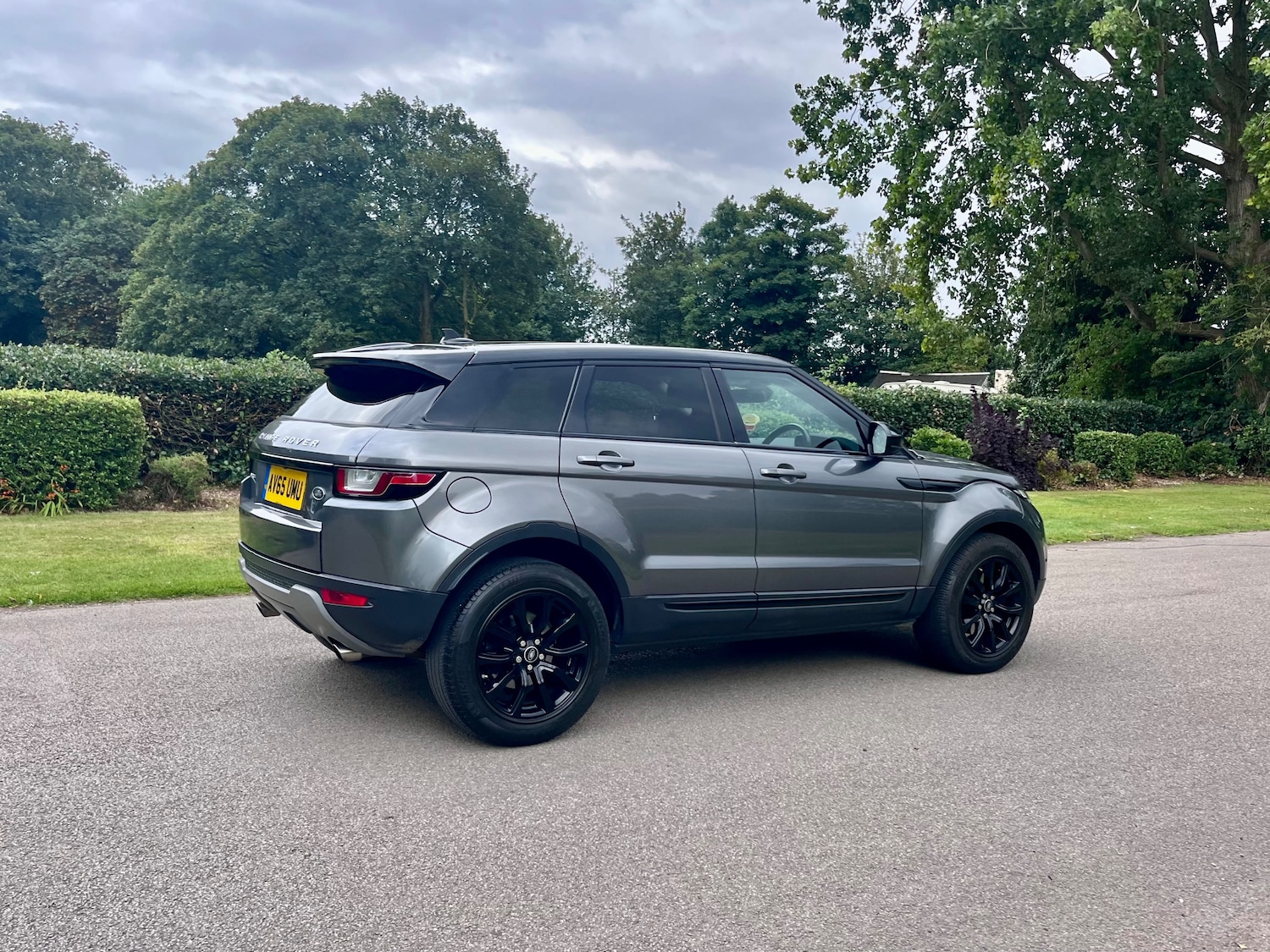 Used Land Rover Range Rover Evoque 2015 for sale - 77180030: Photo 51