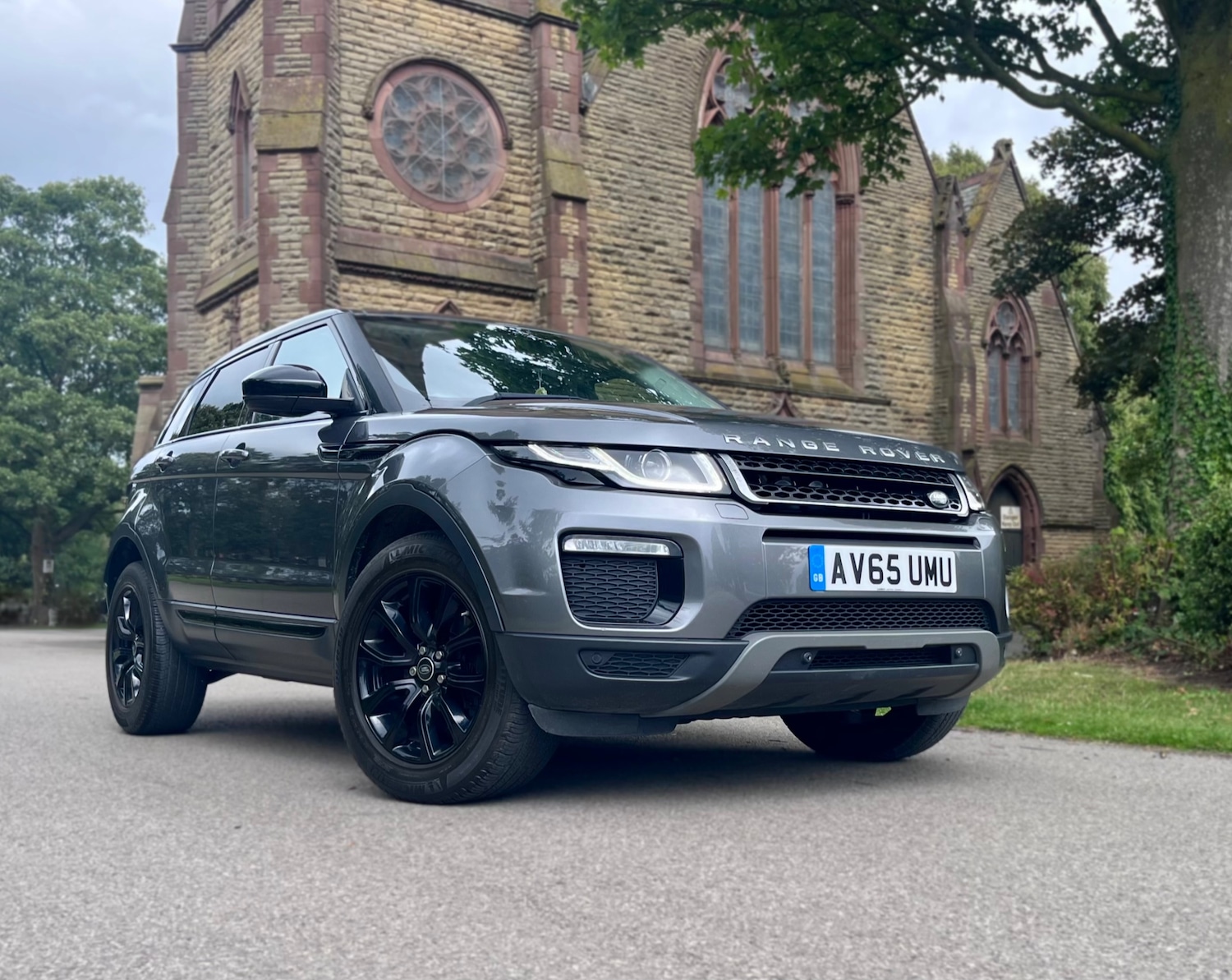 Used Land Rover Range Rover Evoque 2015 for sale - 77180030: Photo 54