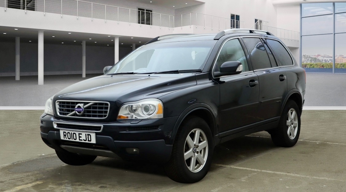Used Volvo XC90 2010 for sale - 77446297: Photo 2