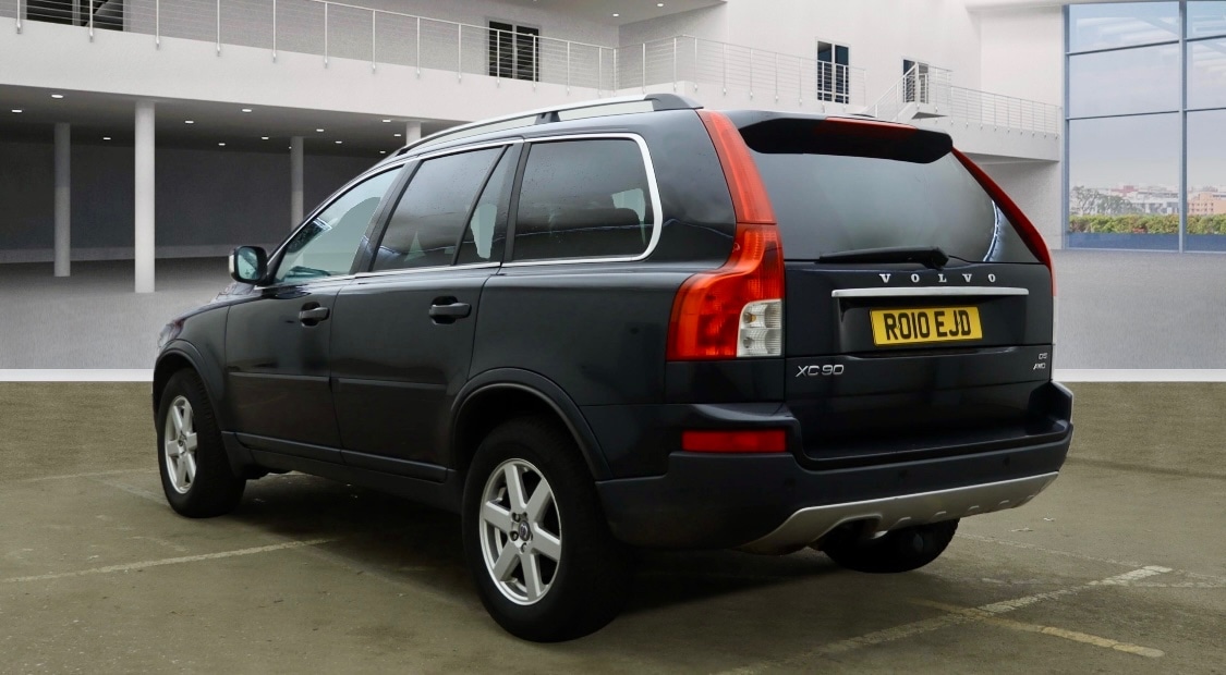 Used Volvo XC90 2010 for sale - 77446297: Photo 4