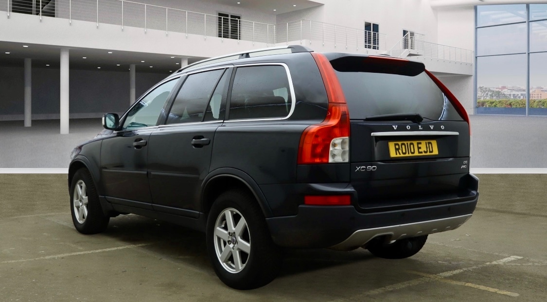 Used Volvo XC90 2010 for sale - 77446297: Photo 7