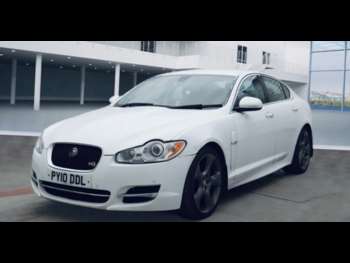 Used Jaguar XF 2010 for sale - 74778845: Photo