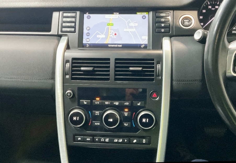 Used Land Rover Discovery Sport 2017 for sale - 77333270: Photo 10