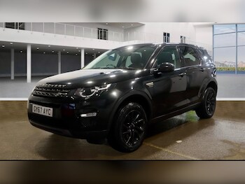 Used Land Rover Discovery Sport 2017 for sale - 77333270: Photo