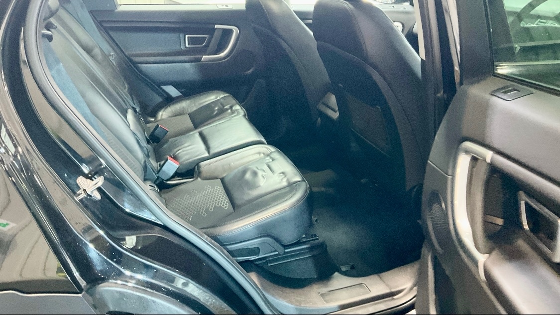 Used Land Rover Discovery Sport 2017 for sale - 77333270: Photo 8