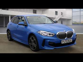 Used BMW 1 Series 2022 for sale - 75063095: Photo