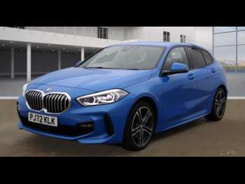 Used BMW 1 Series 2022 for sale - 75063095: Photo