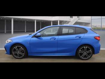 Used BMW 1 Series 2022 for sale - 75063095: Photo