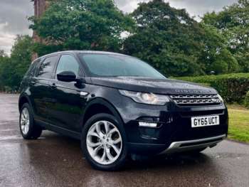 2015 (65) - 2.0 TD4 180 HSE 5dr Auto