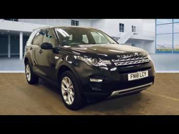 2018 (18) - 2.0 TD4 180 HSE 5dr Auto