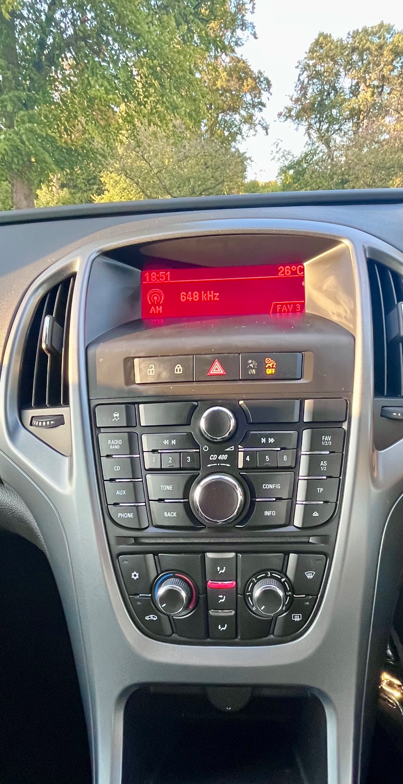 Vehicle 20