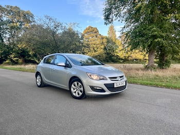 Used Vauxhall Astra 2014 for sale - 75862915: Photo