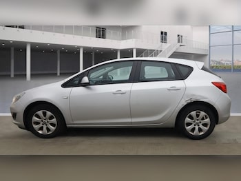 Used Vauxhall Astra 2014 for sale - 75862915: Photo
