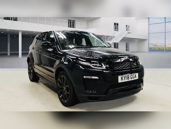 2018 (18) - 2.0 SD4 HSE Dynamic 5dr Auto