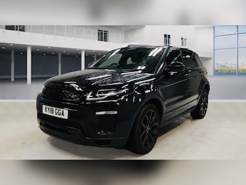 Used Land Rover Range Rover Evoque 2018 for sale - 77092811: Photo