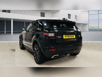 Used Land Rover Range Rover Evoque 2018 for sale - 77092811: Photo