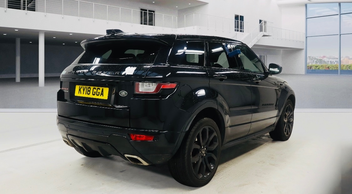 Used Land Rover Range Rover Evoque 2018 for sale - 77092811: Photo 4