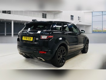 Used Land Rover Range Rover Evoque 2018 for sale - 77092811: Photo