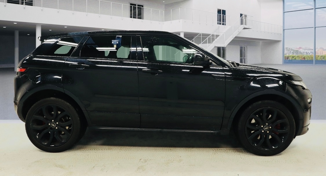 Used Land Rover Range Rover Evoque 2018 for sale - 77092811: Photo 5