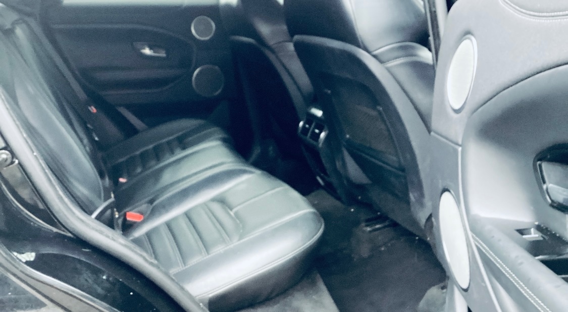 Used Land Rover Range Rover Evoque 2018 for sale - 77092811: Photo 8