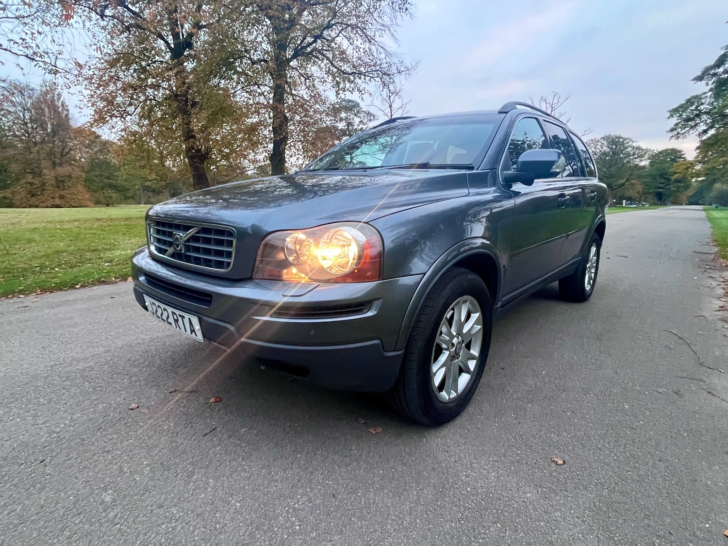 Used Volvo XC90 2009 for sale - 76251923: Photo 10