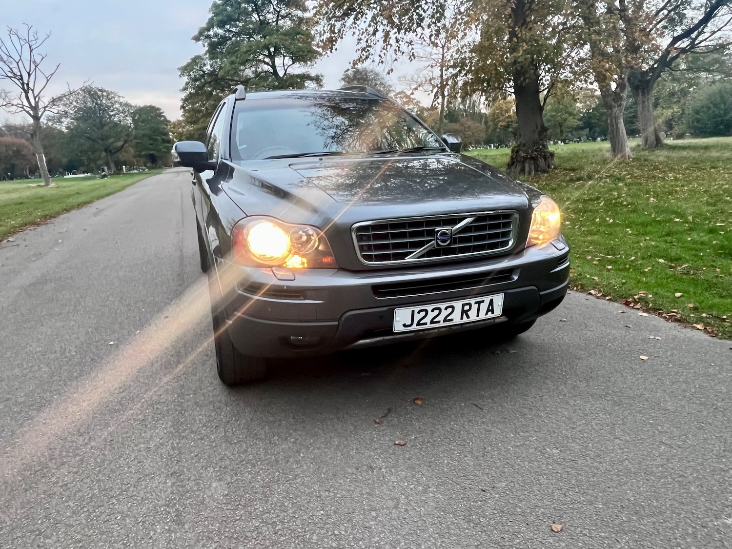 Used Volvo XC90 2009 for sale - 76251923: Photo 13