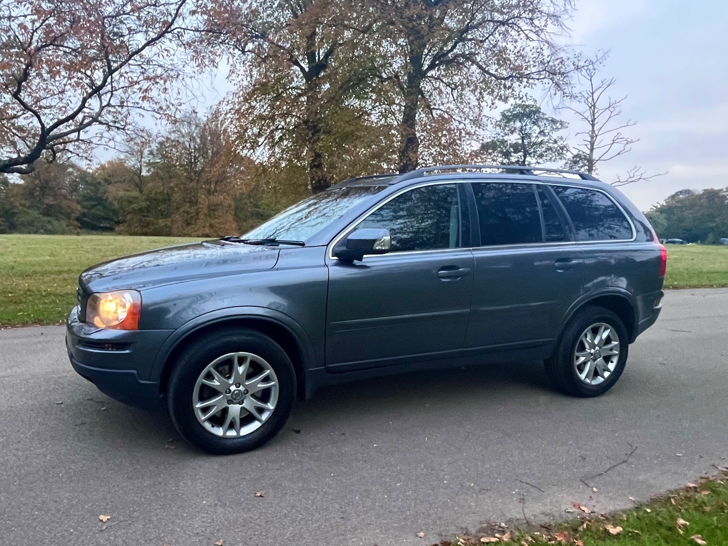 Used Volvo XC90 2009 for sale - 76251923: Photo 20