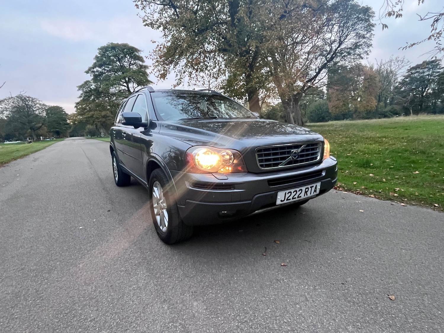 Used Volvo XC90 2009 for sale - 76251923: Photo 23