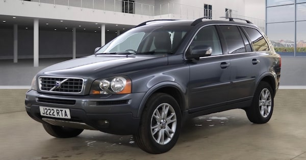 Used Volvo XC90 2009 for sale - 76251923: Photo 2