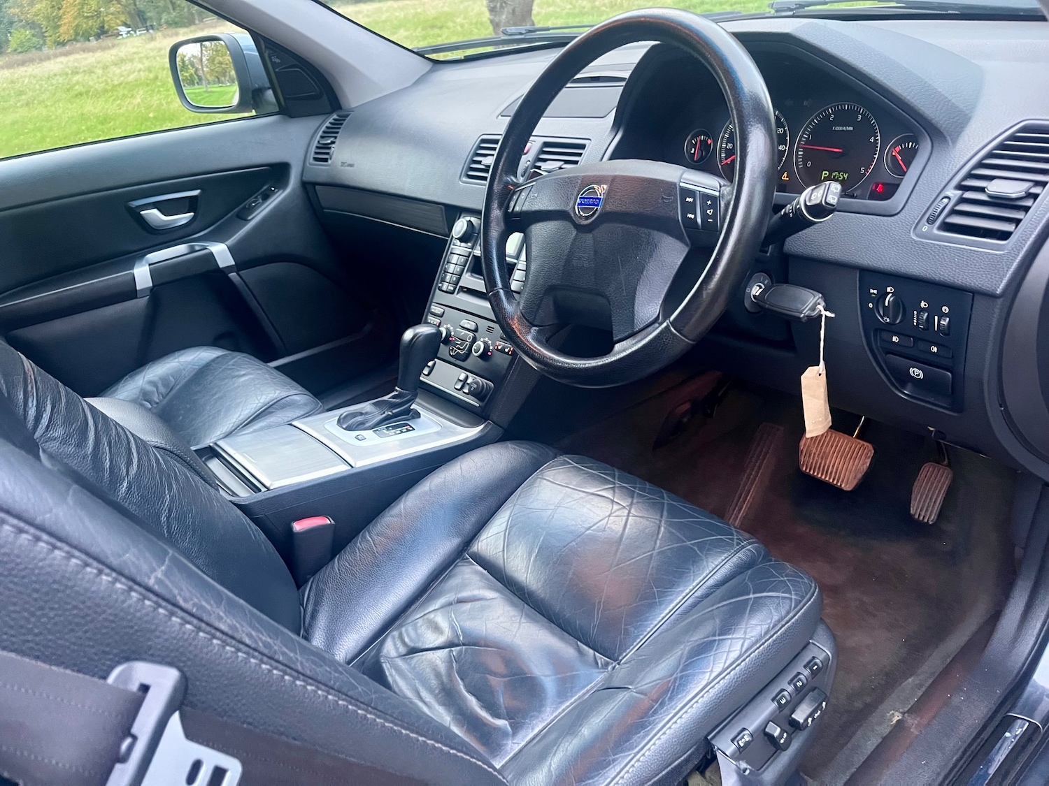 Used Volvo XC90 2009 for sale - 76251923: Photo 37