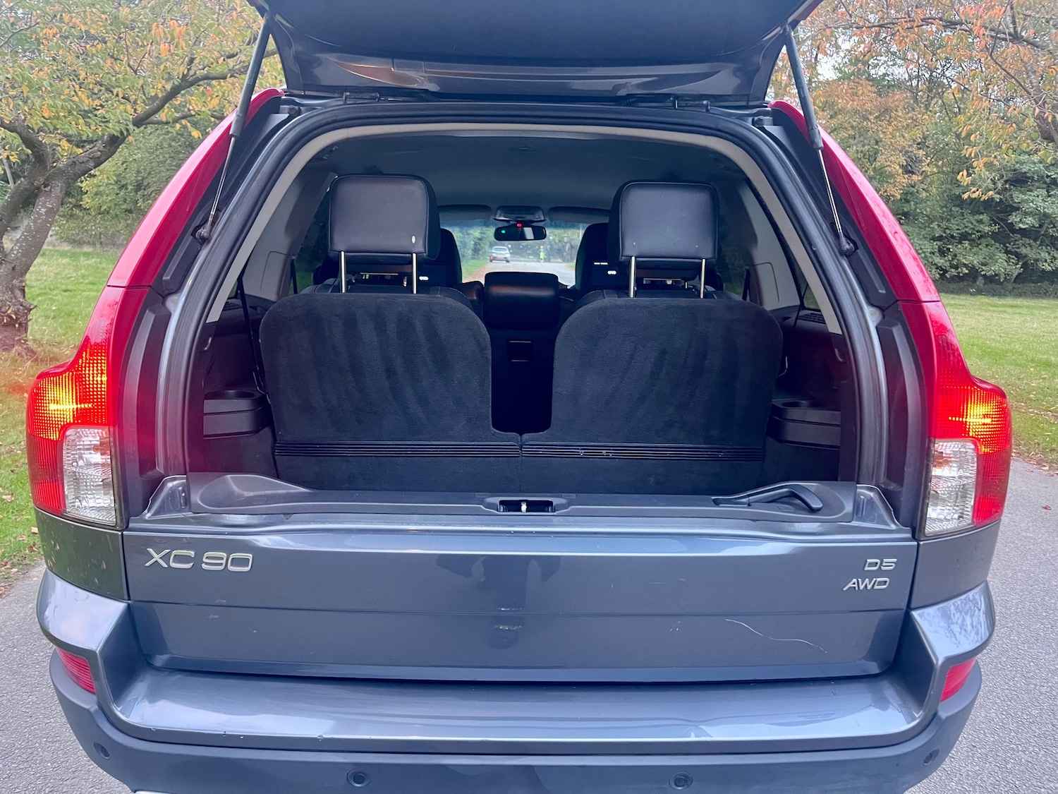 Used Volvo XC90 2009 for sale - 76251923: Photo 49