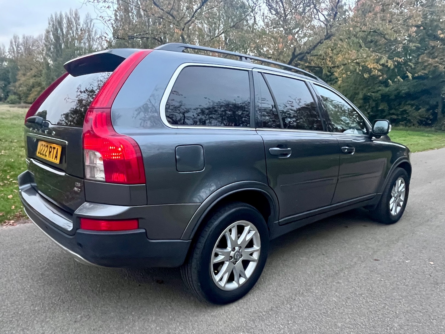 Used Volvo XC90 2009 for sale - 76251923: Photo 56