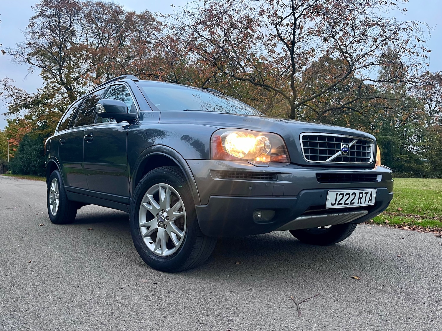 Used Volvo XC90 2009 for sale - 76251923: Photo 57