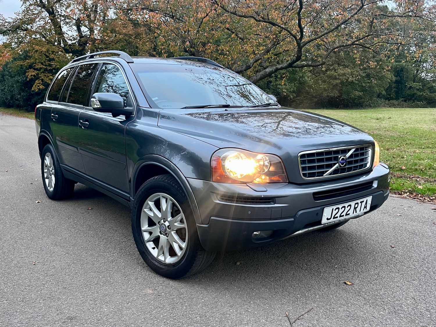 Used Volvo XC90 2009 for sale - 76251923: Photo 6