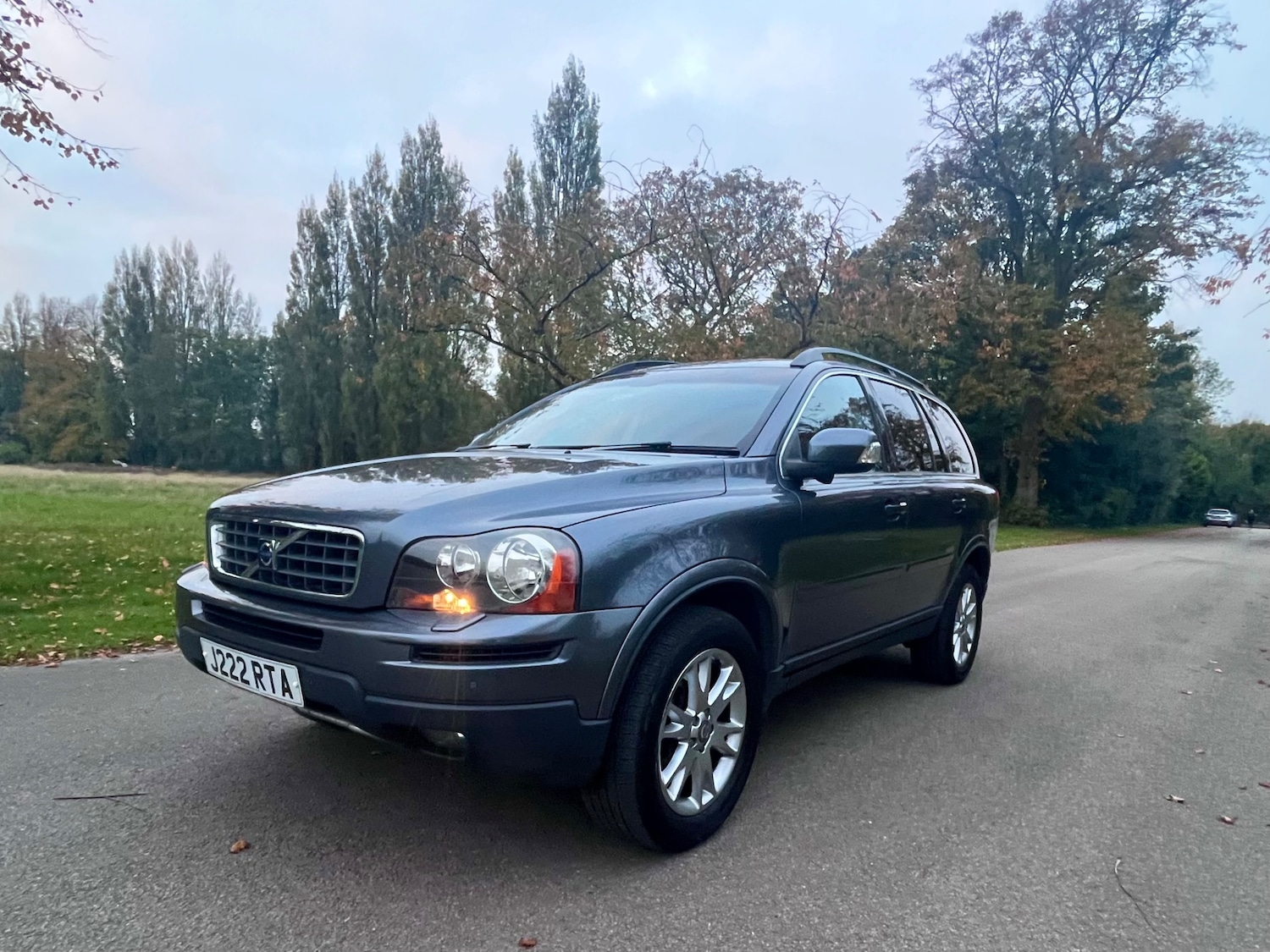 Used Volvo XC90 2009 for sale - 76251923: Photo 64