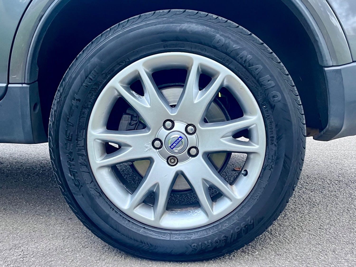 Used Volvo XC90 2009 for sale - 76251923: Photo 70