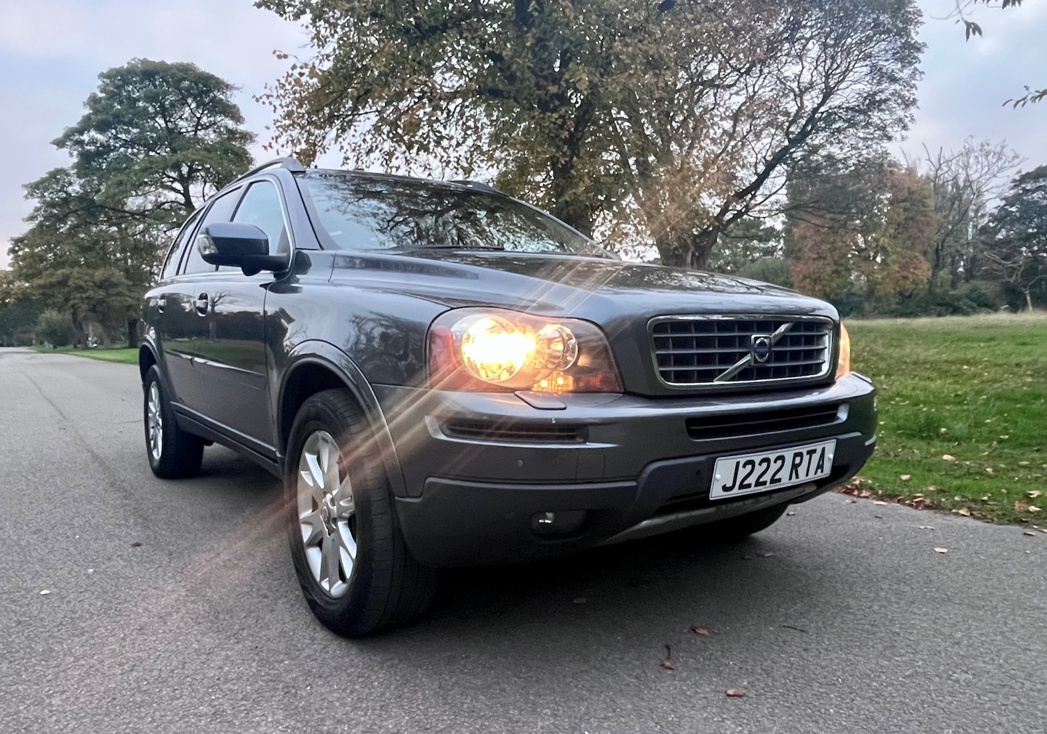 Used Volvo XC90 2009 for sale - 76251923: Photo 8