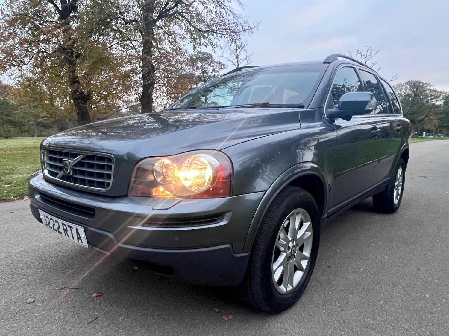 Used Volvo XC90 2009 for sale - 76251923: Photo 9