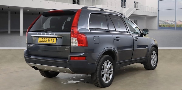 Used Volvo XC90 2009 for sale - 76251923: Photo 9