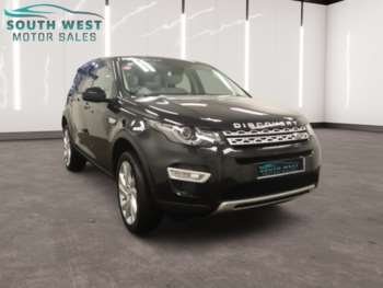 (18) - 2.0 TD4 180 HSE Luxury 5dr Auto