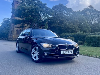 2017 (17) - 1.5 318i Sport Touring 5dr Petrol Auto Euro 6 (s/s) (136 ps)