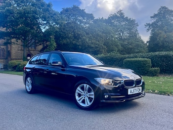 Used BMW 3 Series 2017 for sale - 75937881: Photo