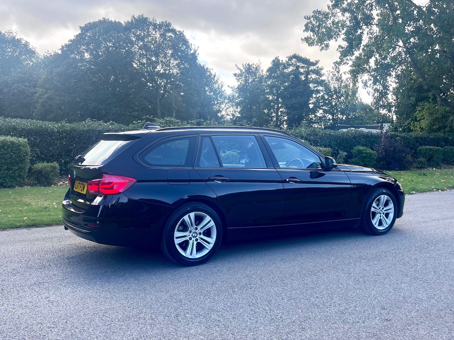 Vehicle 30