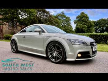 2014 (14) - 2.0 TDI Quattro Black Edition 2dr S Tronic