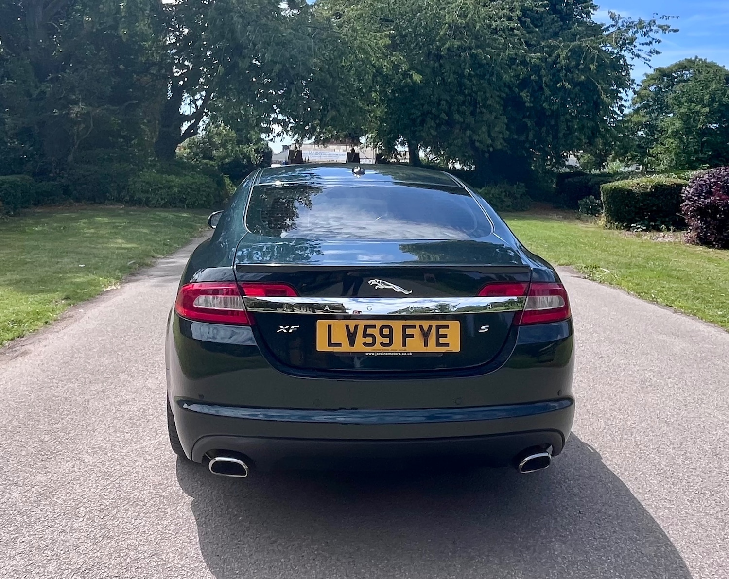Vehicle 20