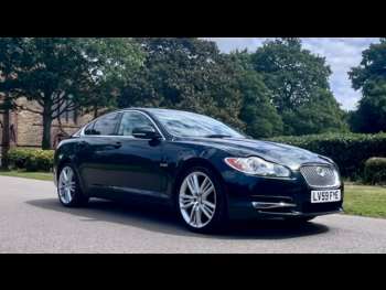 Used Jaguar XF 2009 for sale - 75249511: Photo