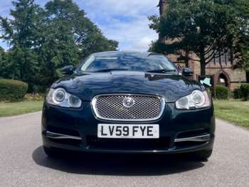Used Jaguar XF 2009 for sale - 75249511: Photo