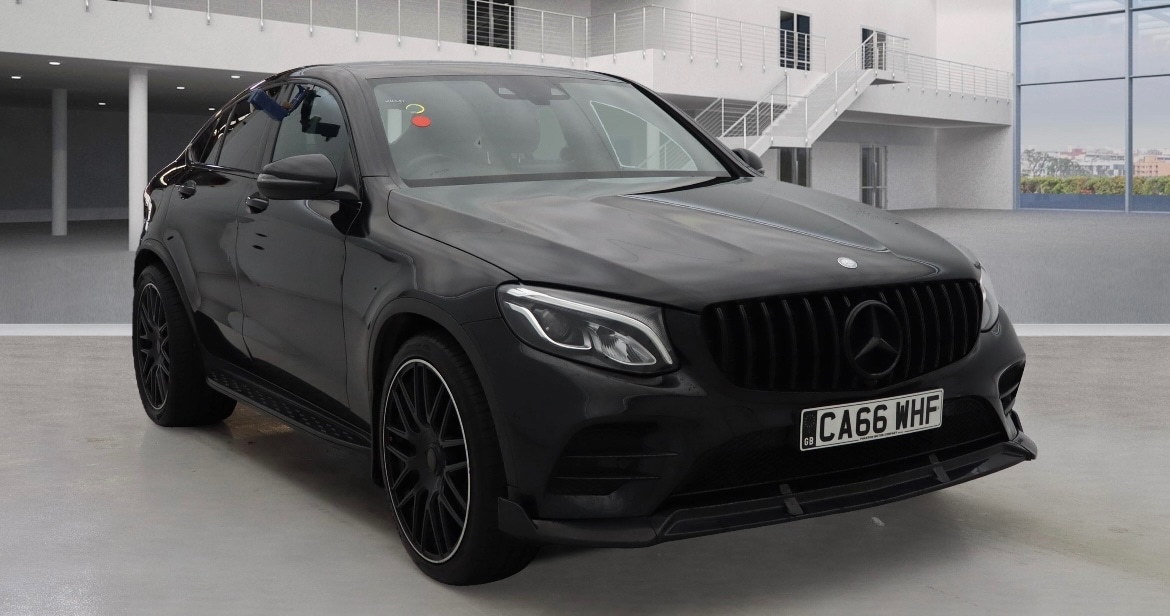 Used Mercedes-Benz GLC 2017 for sale - 76480832: Photo 1