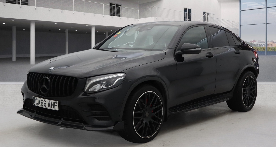 Used Mercedes-Benz GLC 2017 for sale - 76480832: Photo 2