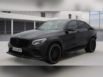 Used Mercedes-Benz GLC 2017 for sale - 76480832: Photo